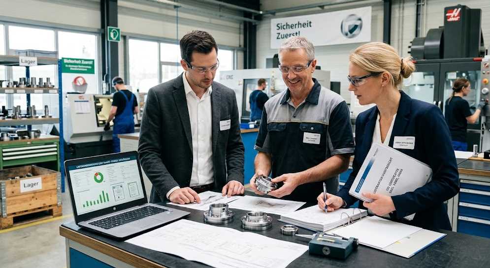Wie erkennen Einkäufer einen wirklich verlässlichen Anbieter